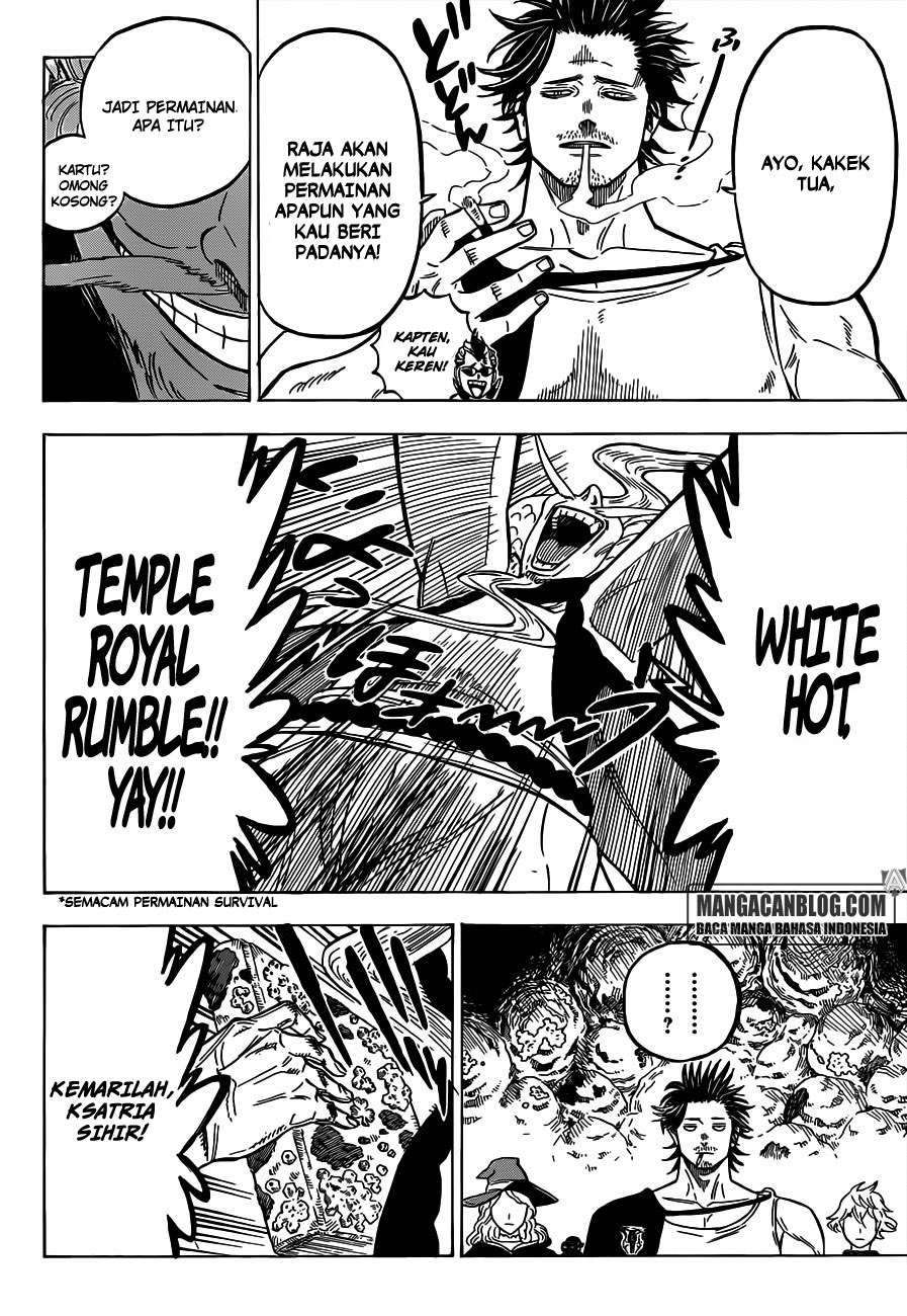 Black Clover Chapter 60 Gambar 6