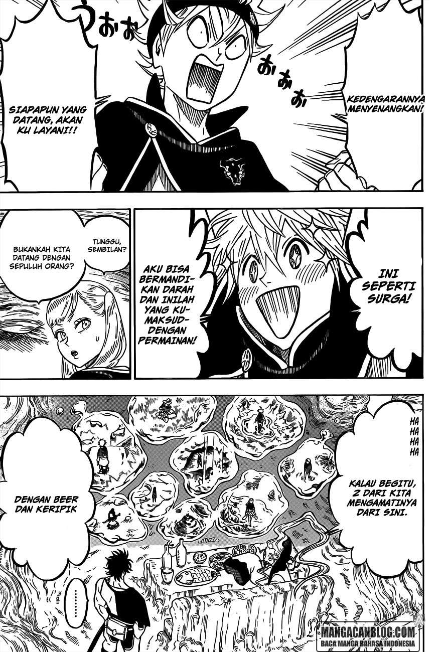 Black Clover Chapter 60 Gambar 12