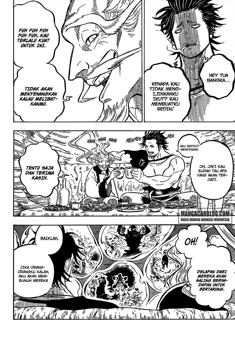 Black Clover Chapter 60 Gambar 13
