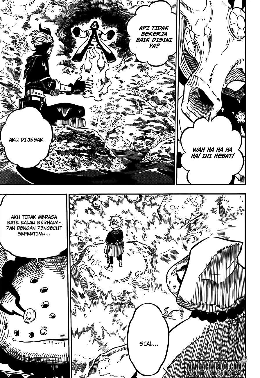 Black Clover Chapter 60 Gambar 14