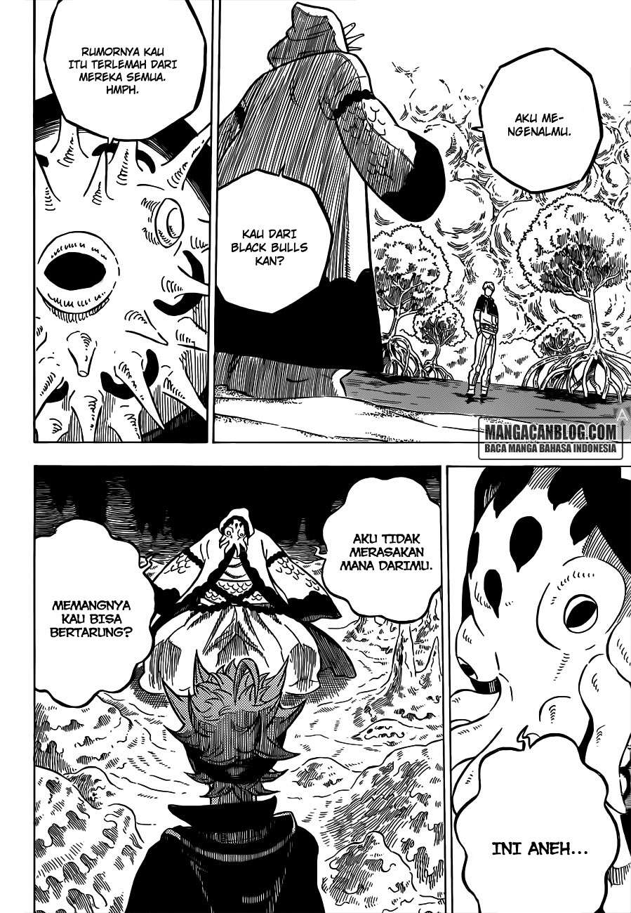 Black Clover Chapter 60 Gambar 15
