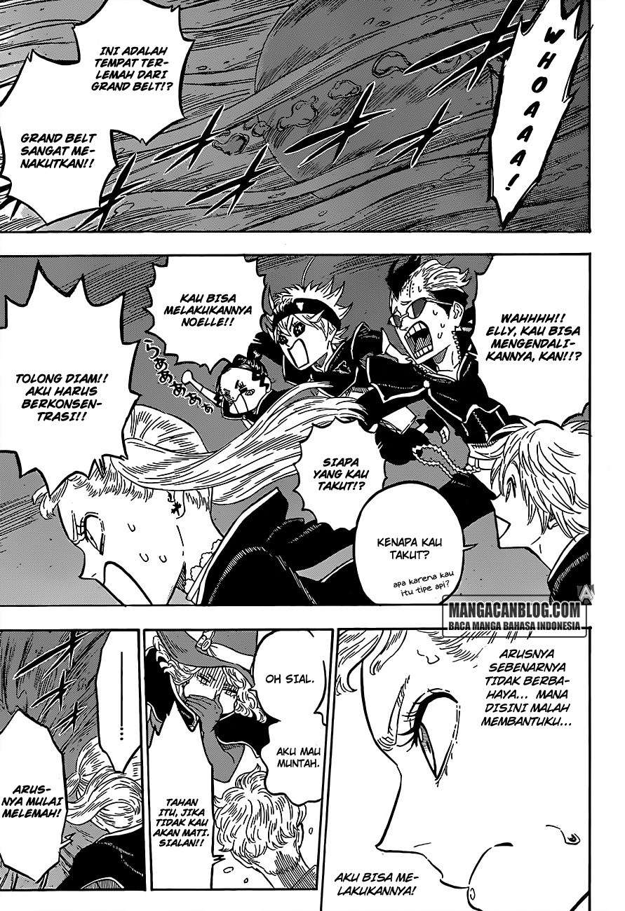 Black Clover Chapter 59 Gambar 4