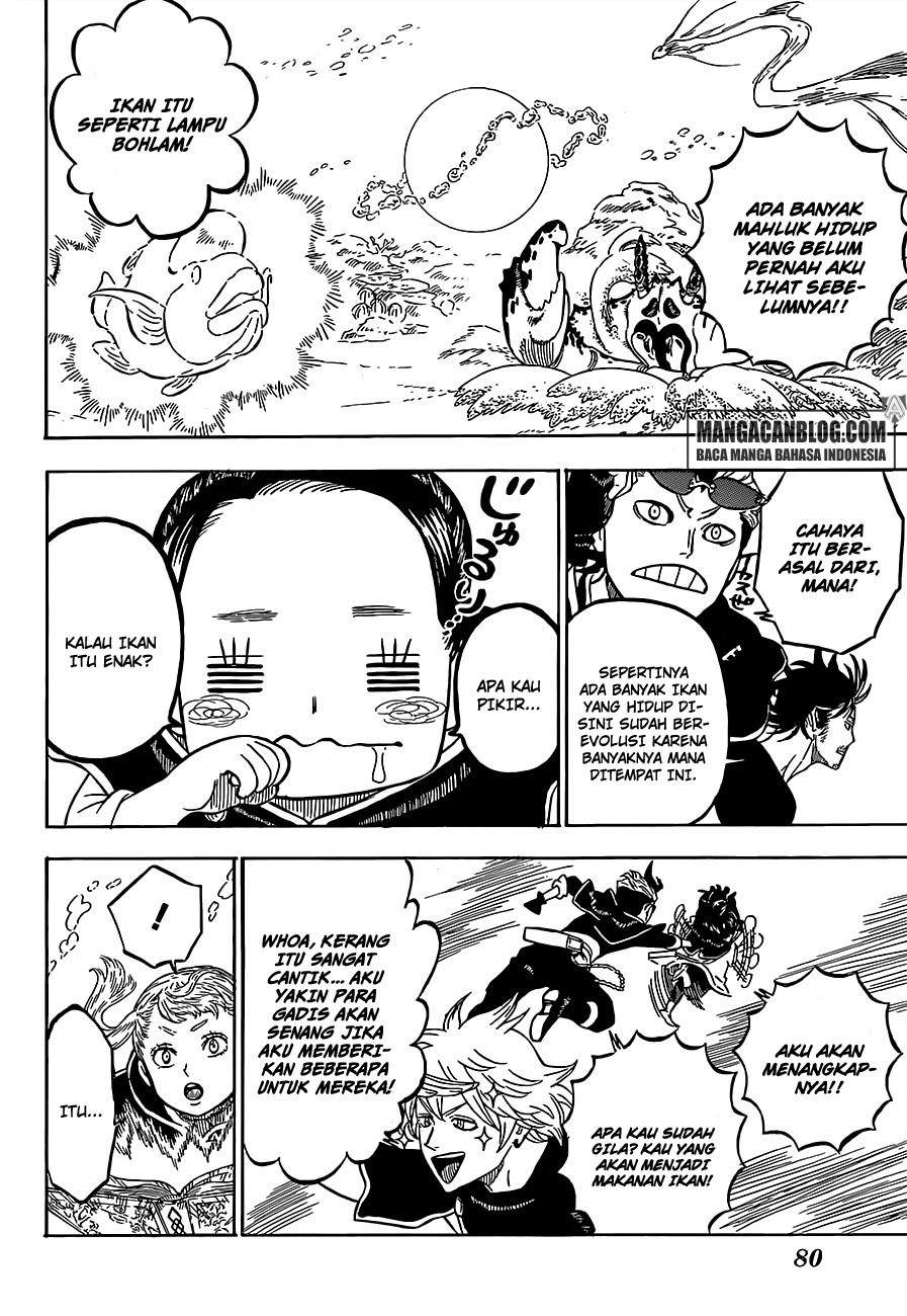 Black Clover Chapter 59 Gambar 6
