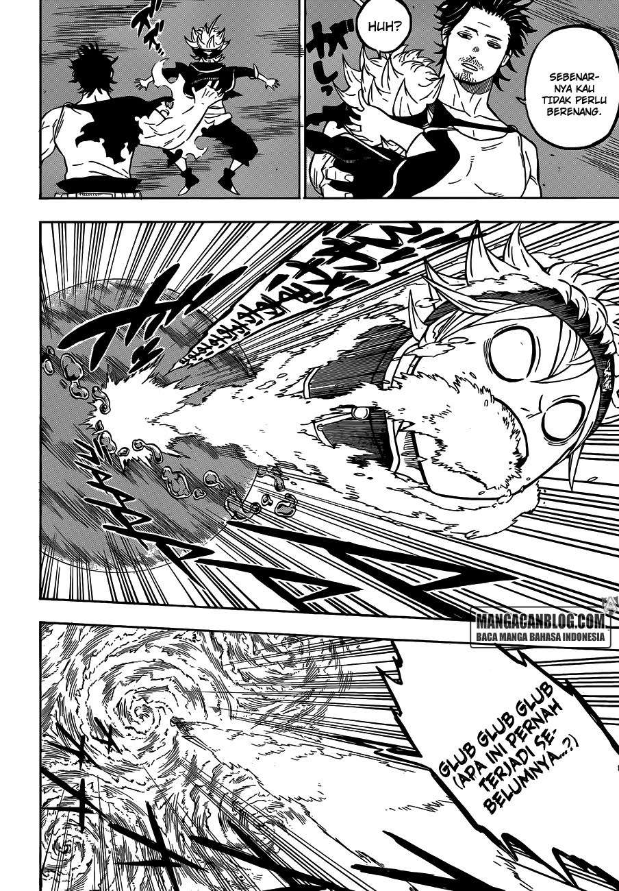 Black Clover Chapter 59 Gambar 8