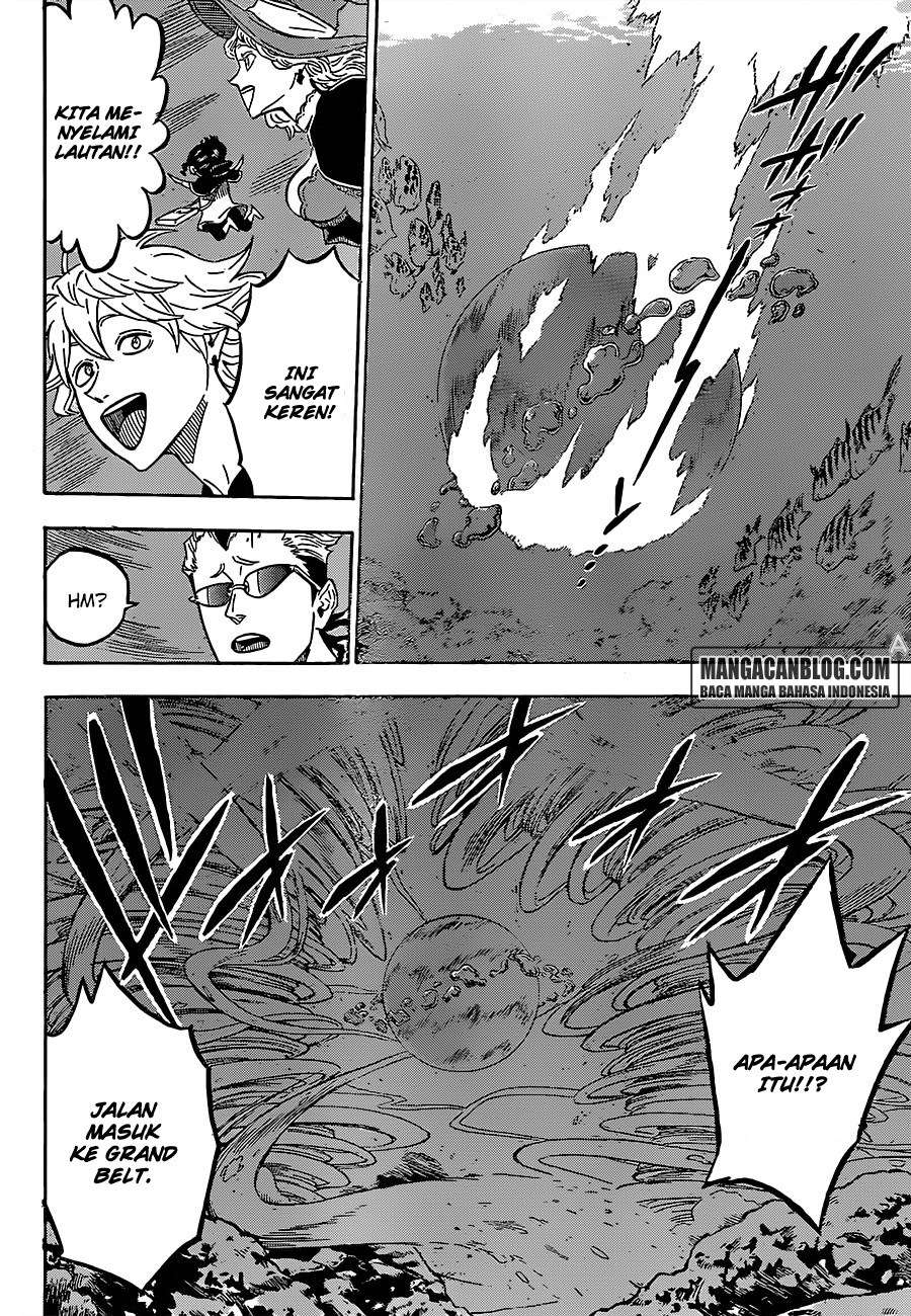 Black Clover Chapter 59 Gambar 3
