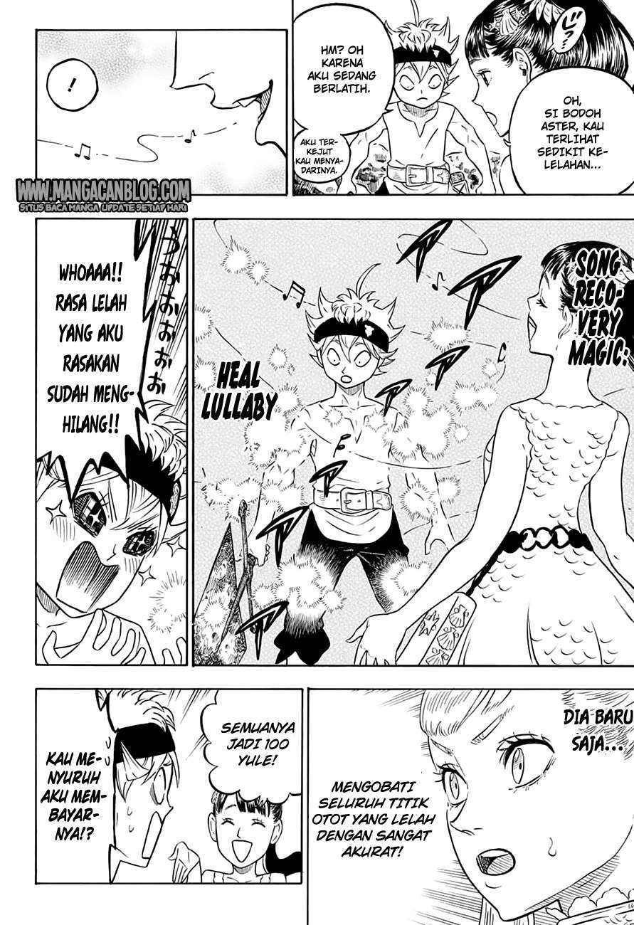 Black Clover Chapter 58 Gambar 5