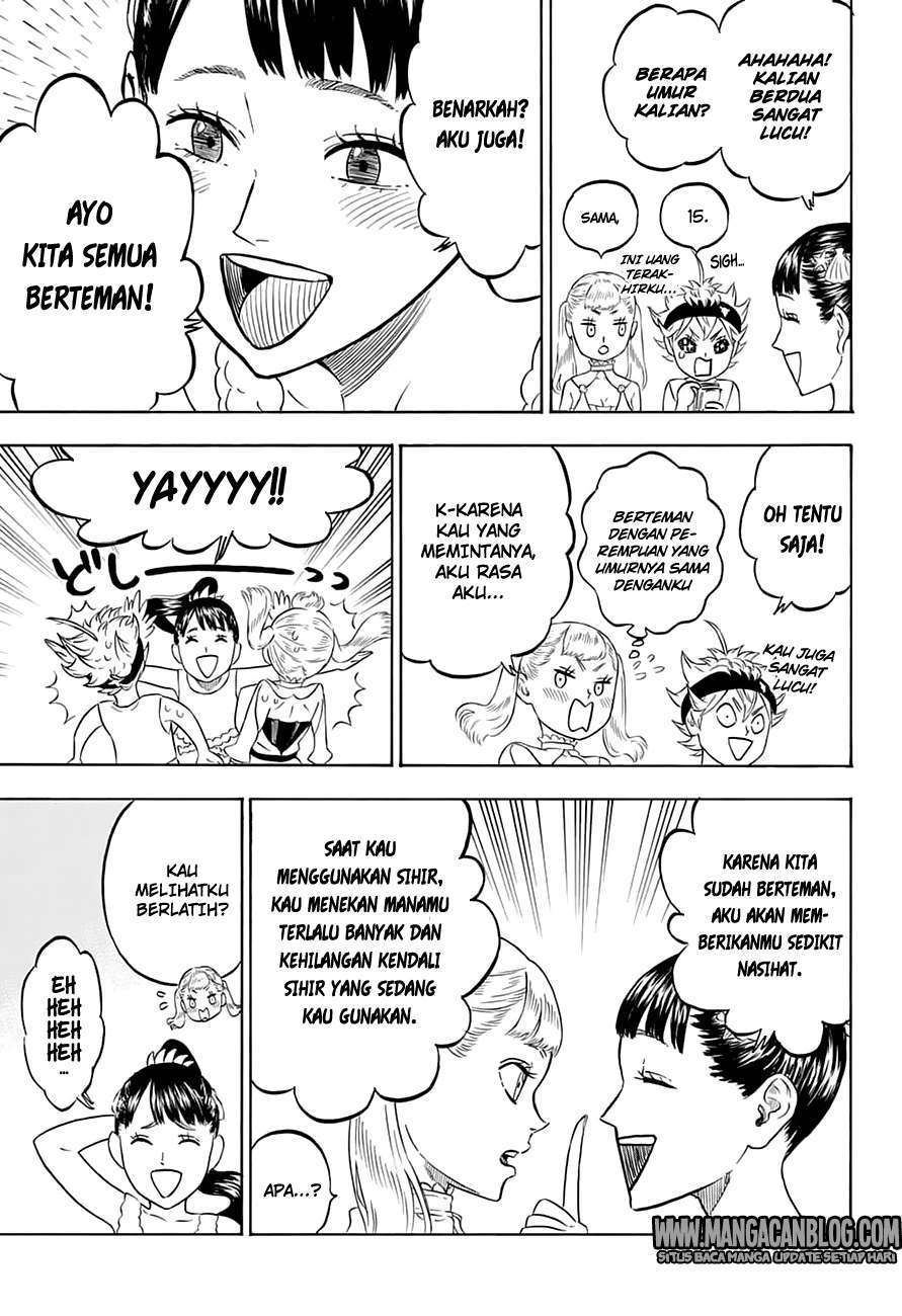 Black Clover Chapter 58 Gambar 6