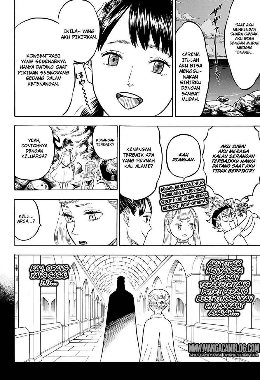 Black Clover Chapter 58 Gambar 7