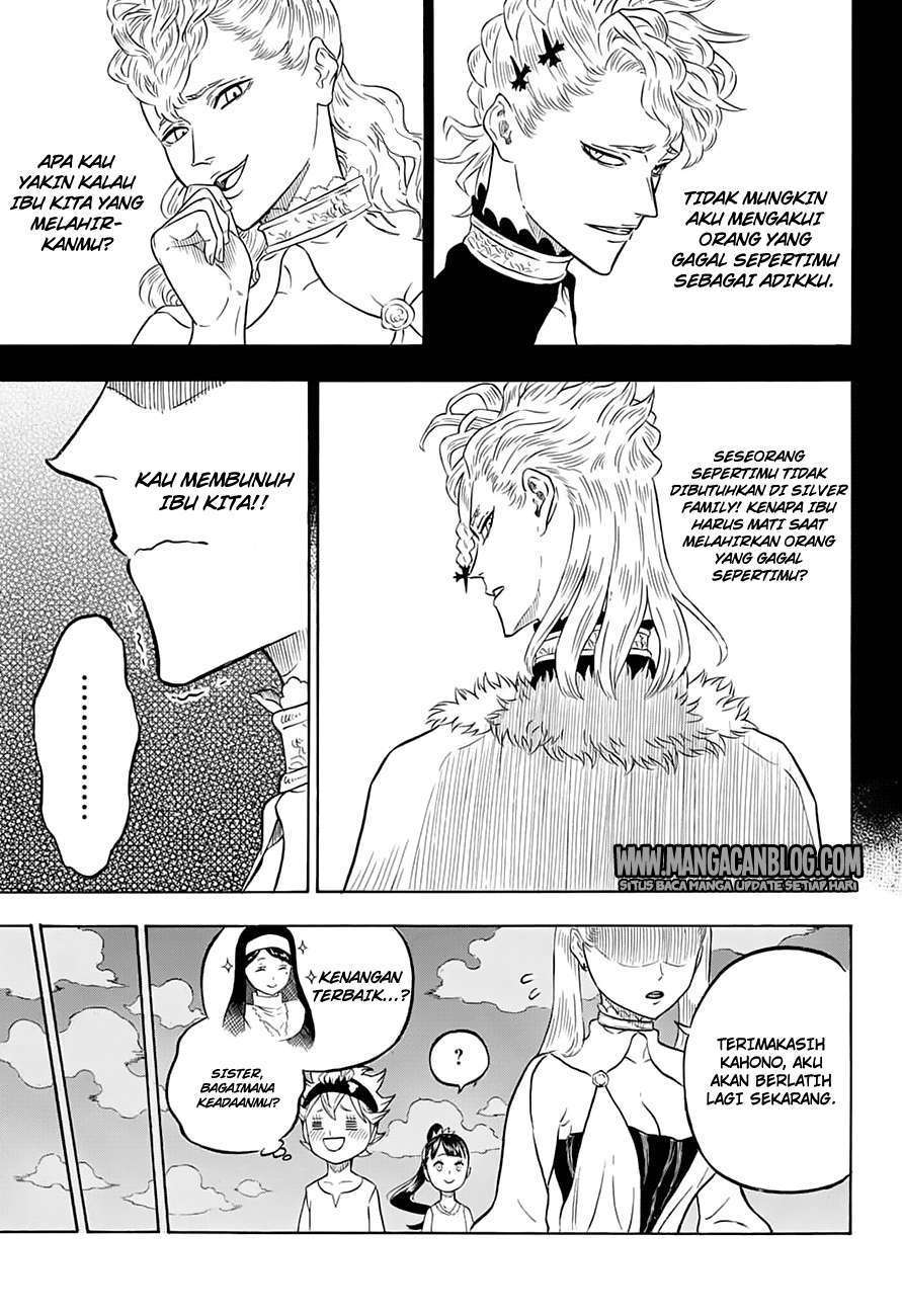 Black Clover Chapter 58 Gambar 8