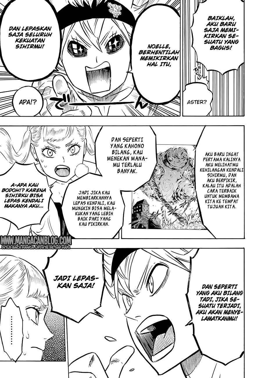 Black Clover Chapter 58 Gambar 10