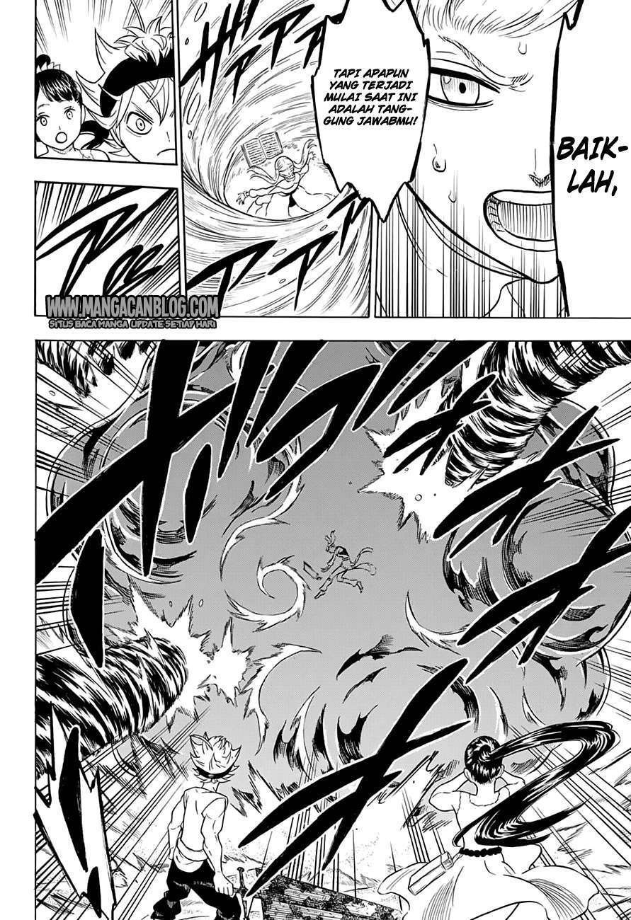 Black Clover Chapter 58 Gambar 11