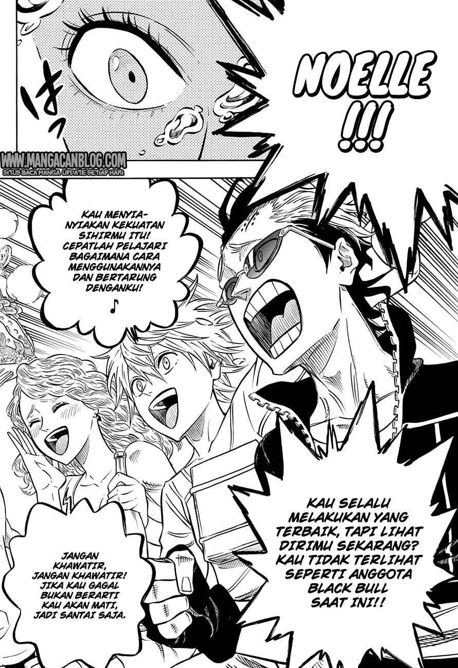 Black Clover Chapter 58 Gambar 13