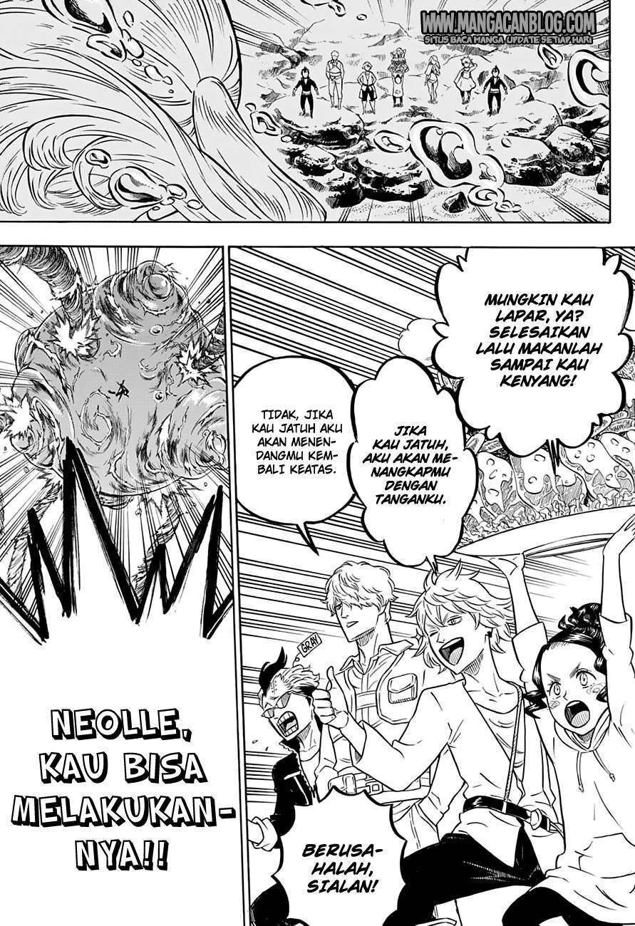 Black Clover Chapter 58 Gambar 14