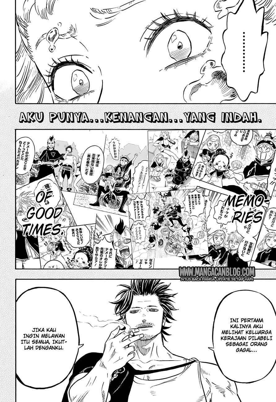 Black Clover Chapter 58 Gambar 15