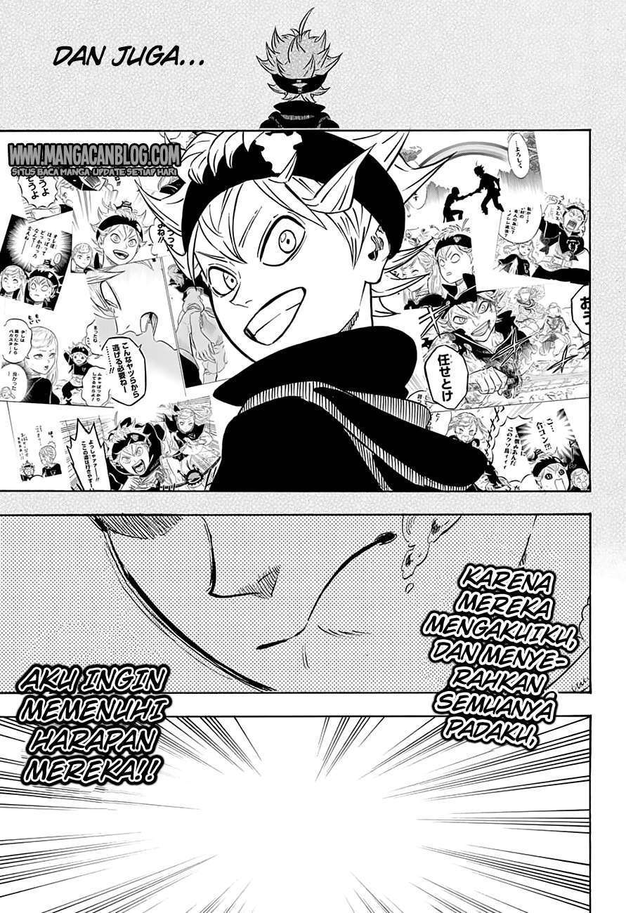 Black Clover Chapter 58 Gambar 16