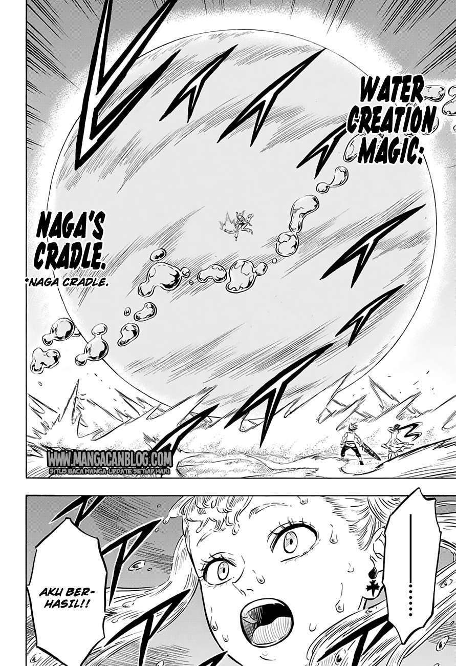 Black Clover Chapter 58 Gambar 17