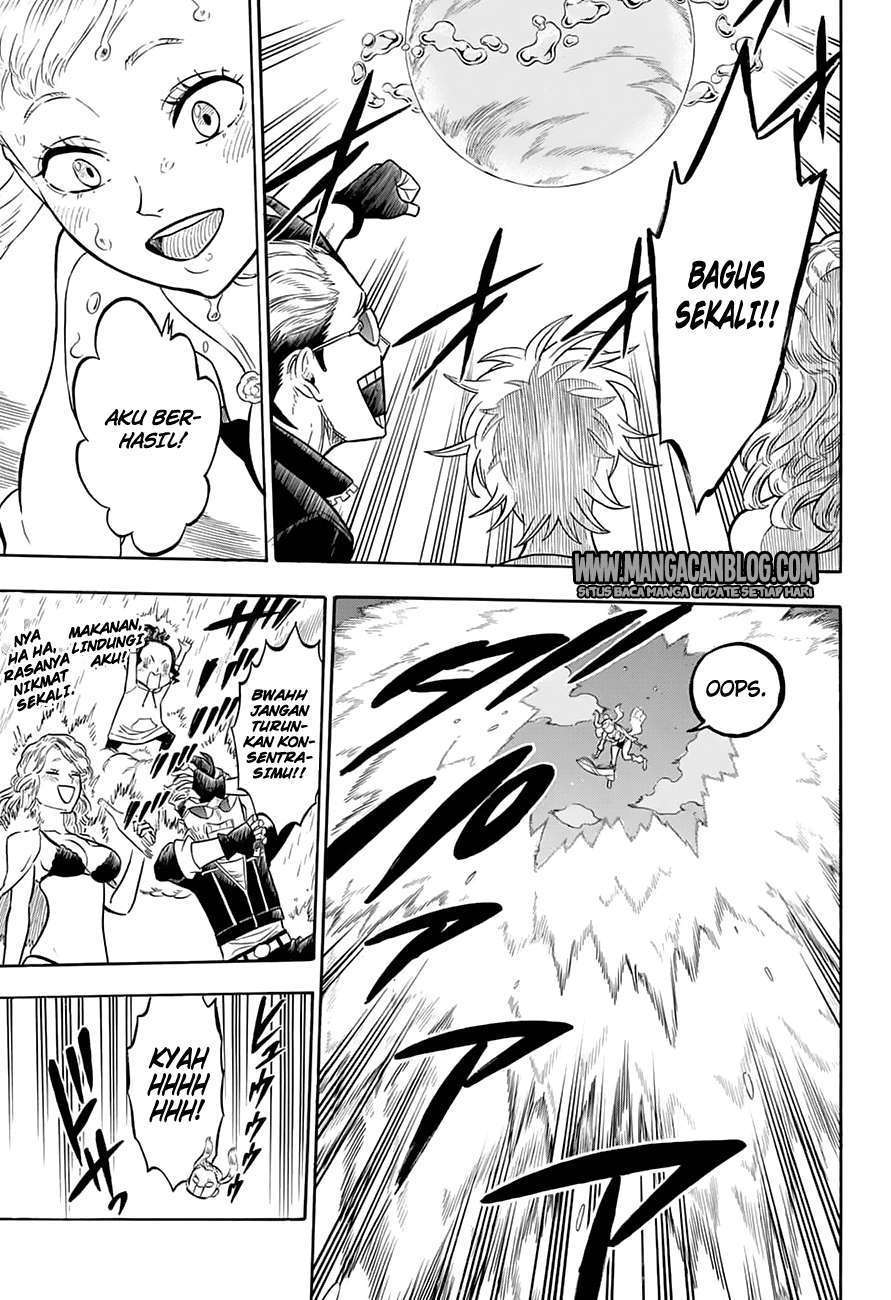Black Clover Chapter 58 Gambar 18