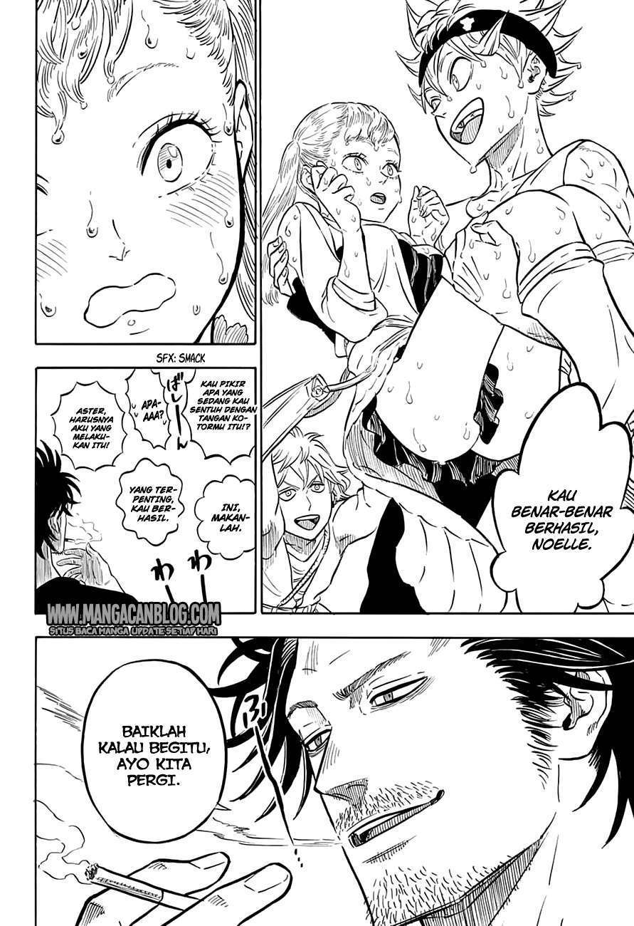 Black Clover Chapter 58 Gambar 19