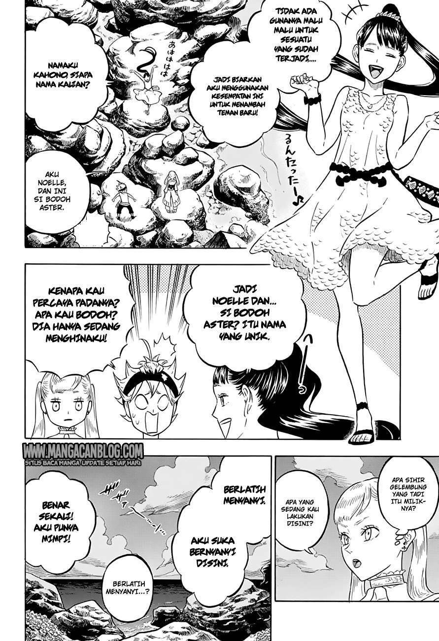 Black Clover Chapter 58 Gambar 3