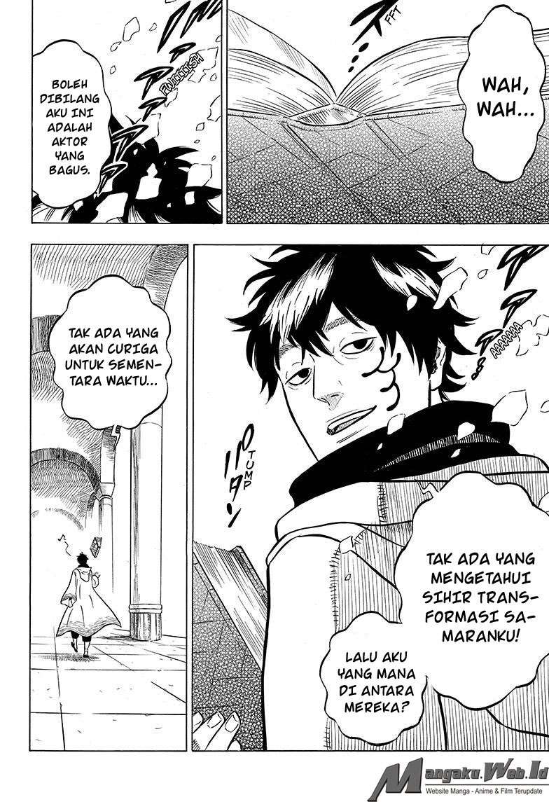 Black Clover Chapter 56 Gambar 5