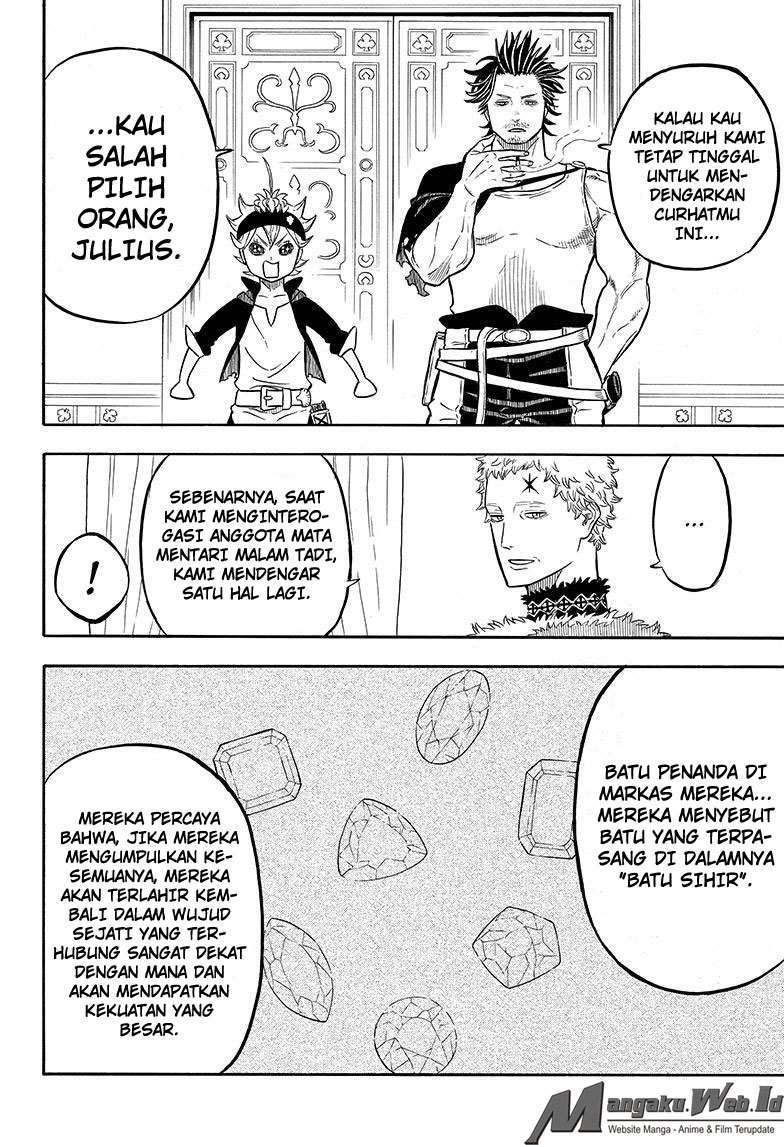 Black Clover Chapter 56 Gambar 7