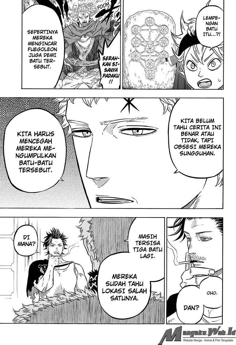 Black Clover Chapter 56 Gambar 8
