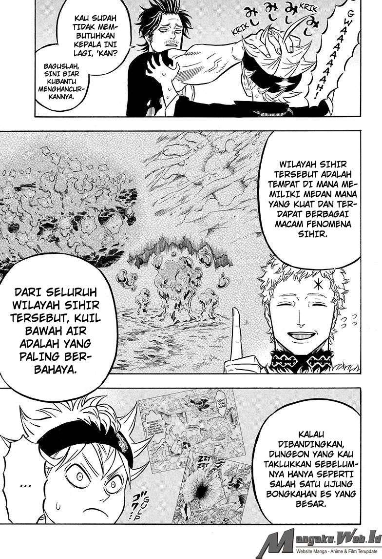 Black Clover Chapter 56 Gambar 10