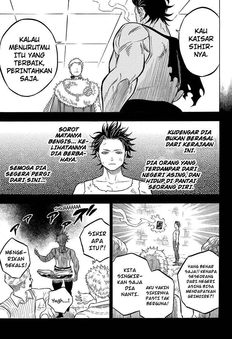 Black Clover Chapter 56 Gambar 12