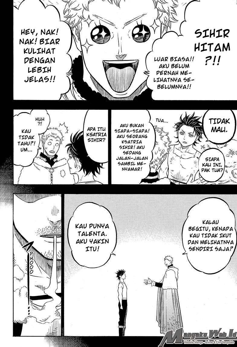Black Clover Chapter 56 Gambar 13