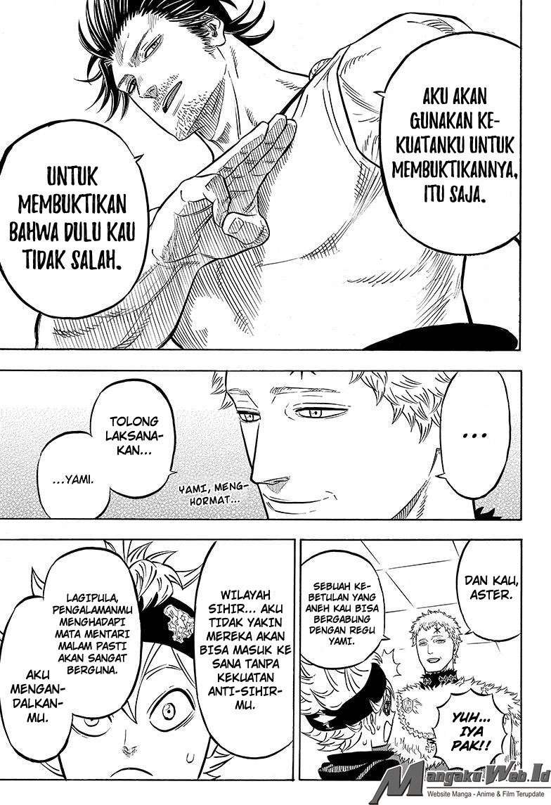 Black Clover Chapter 56 Gambar 14