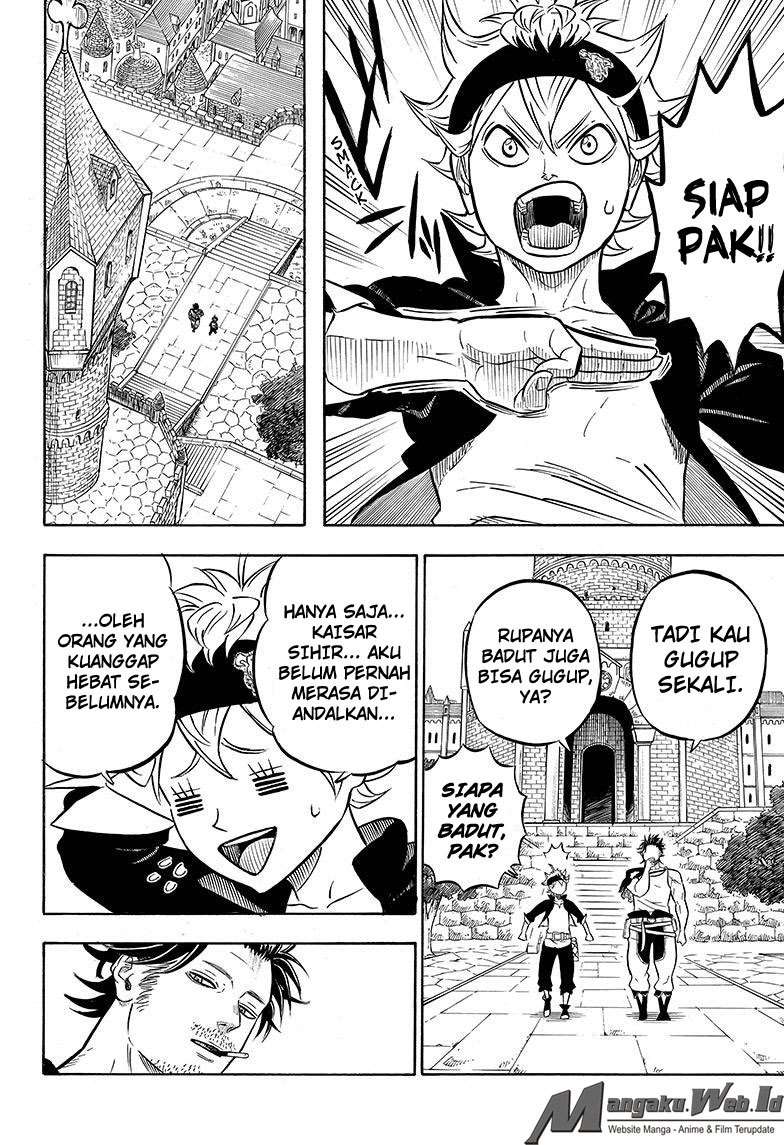 Black Clover Chapter 56 Gambar 15