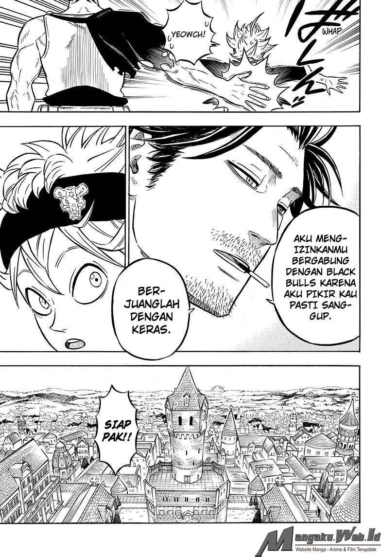 Black Clover Chapter 56 Gambar 16