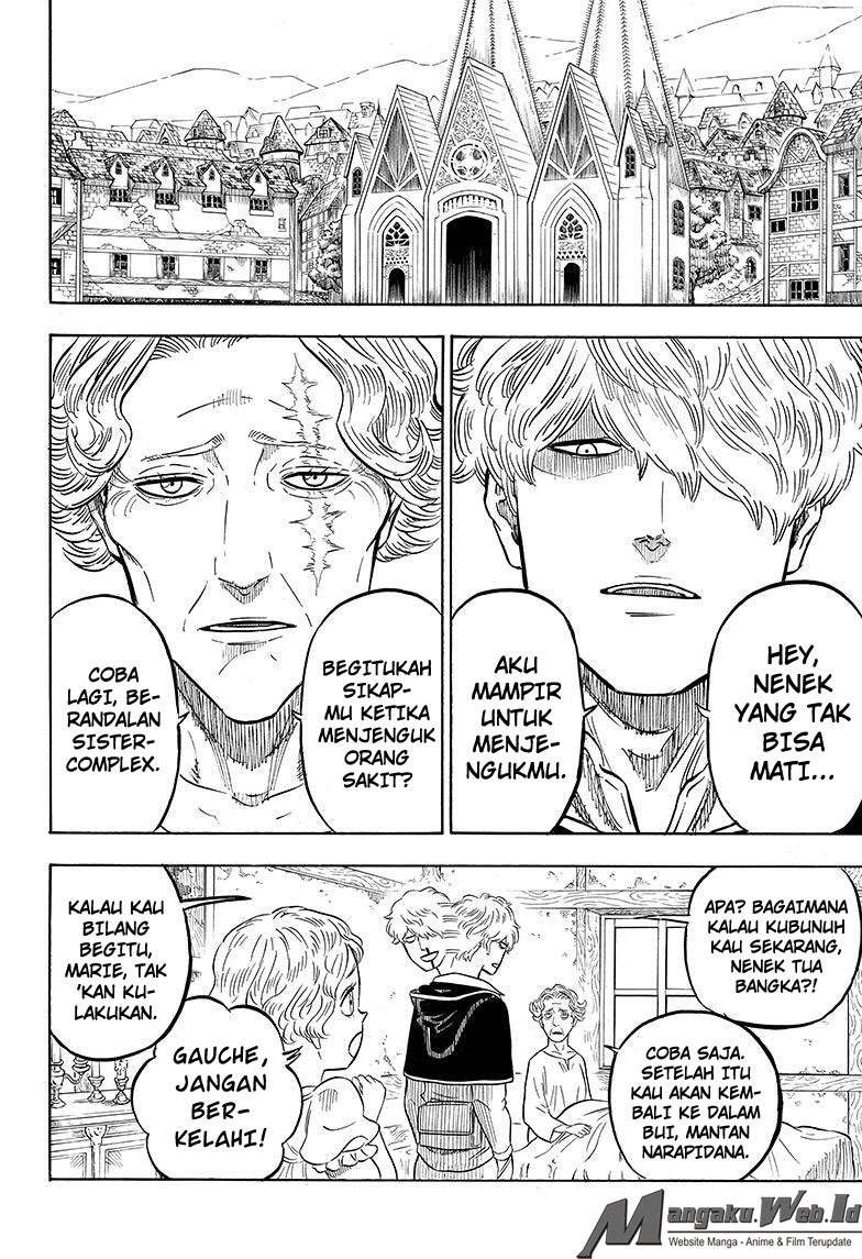 Black Clover Chapter 56 Gambar 17