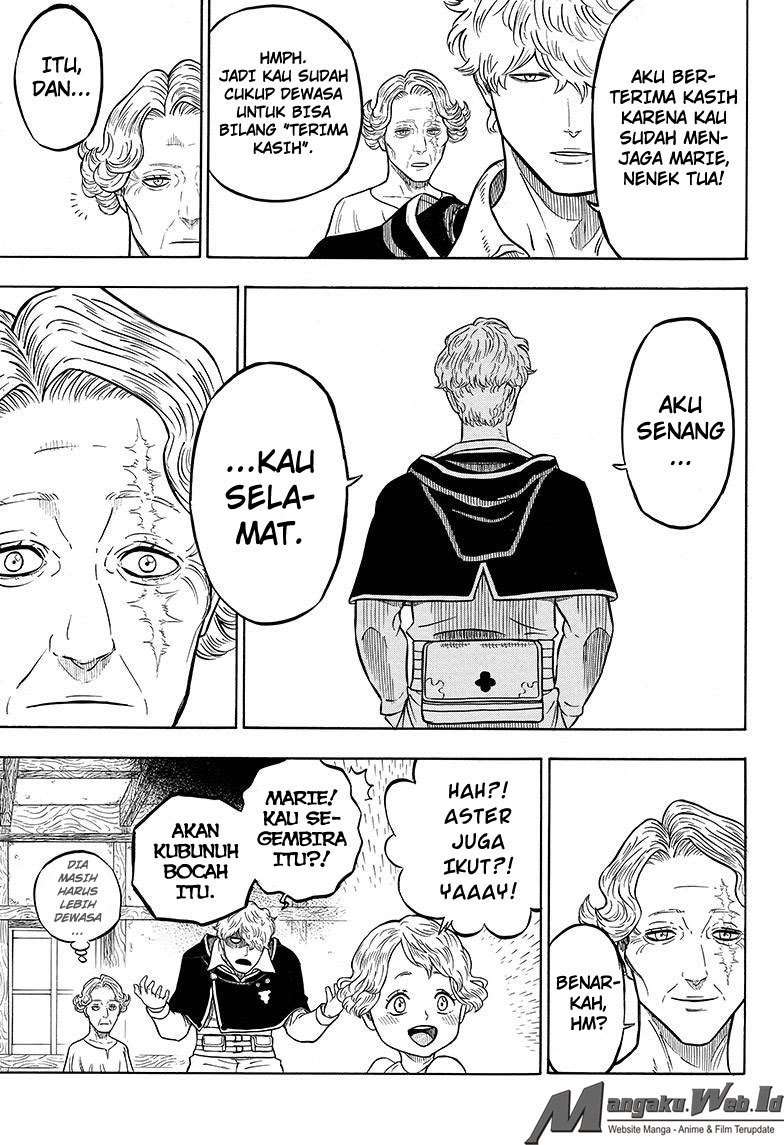 Black Clover Chapter 56 Gambar 18