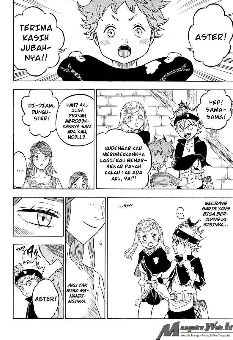 Black Clover Chapter 56 Gambar 19