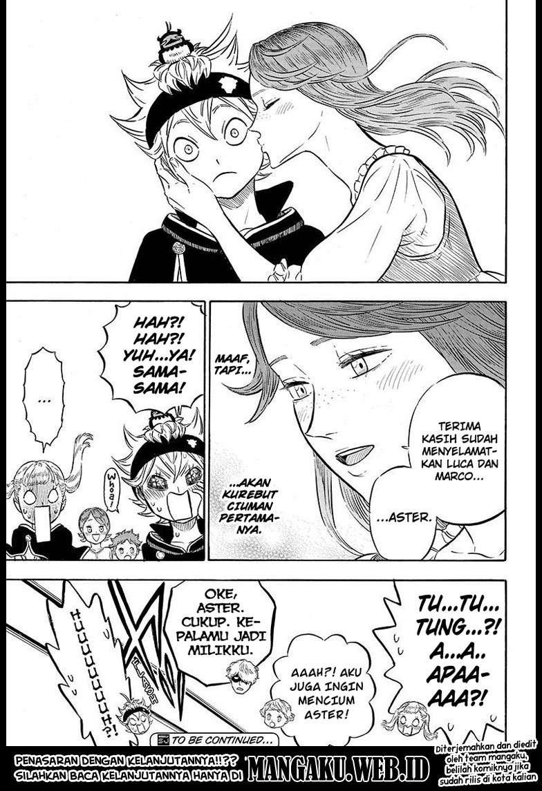 Black Clover Chapter 56 Gambar 20