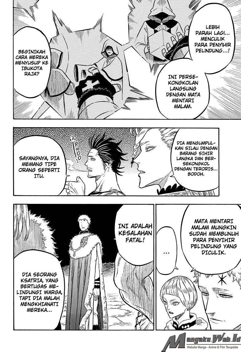 Black Clover Chapter 56 Gambar 3