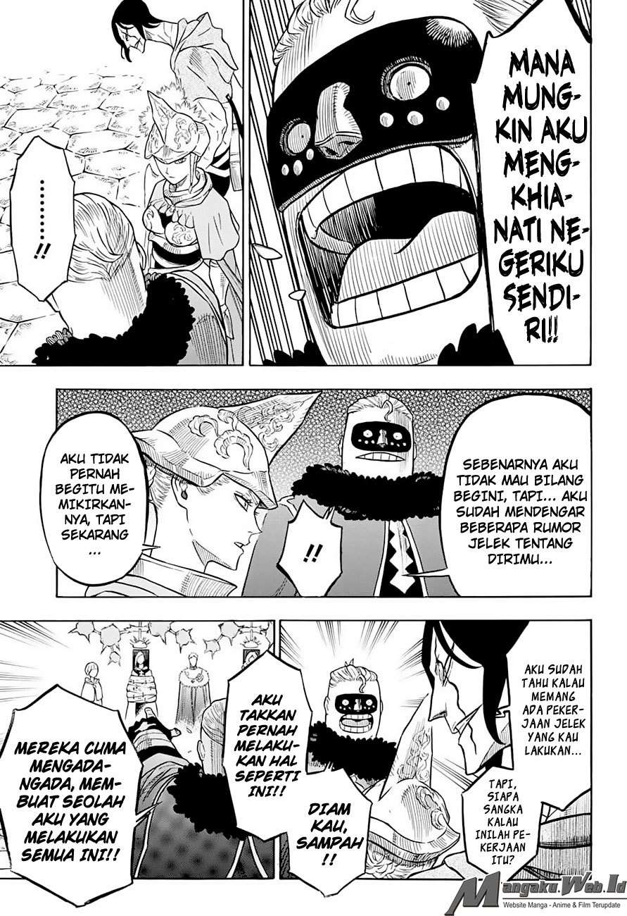 Black Clover Chapter 55 Gambar 4