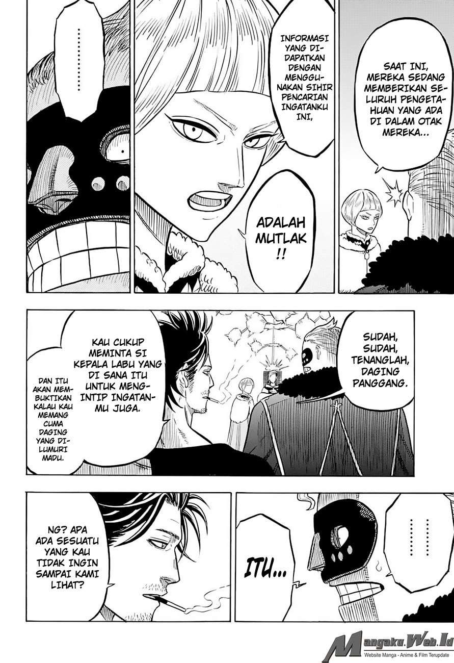 Black Clover Chapter 55 Gambar 5