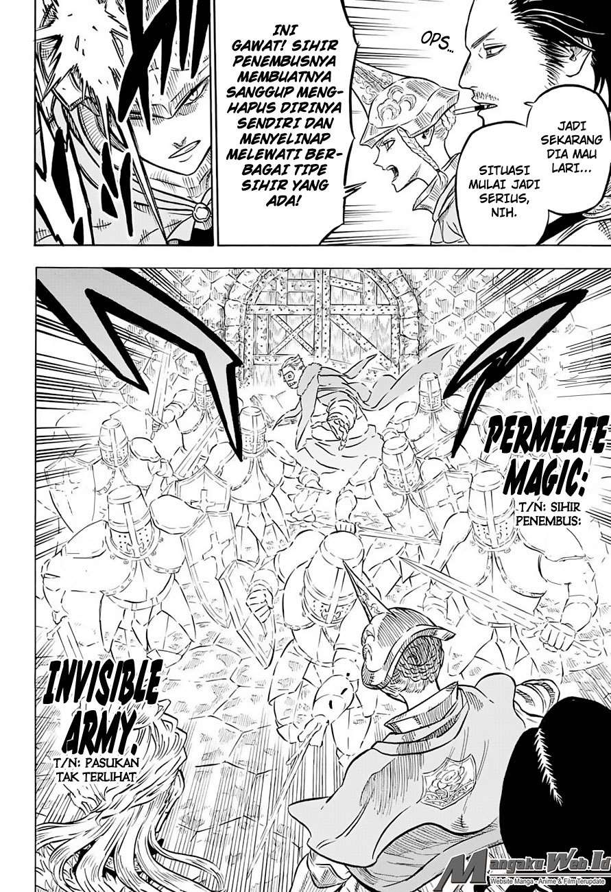 Black Clover Chapter 55 Gambar 7