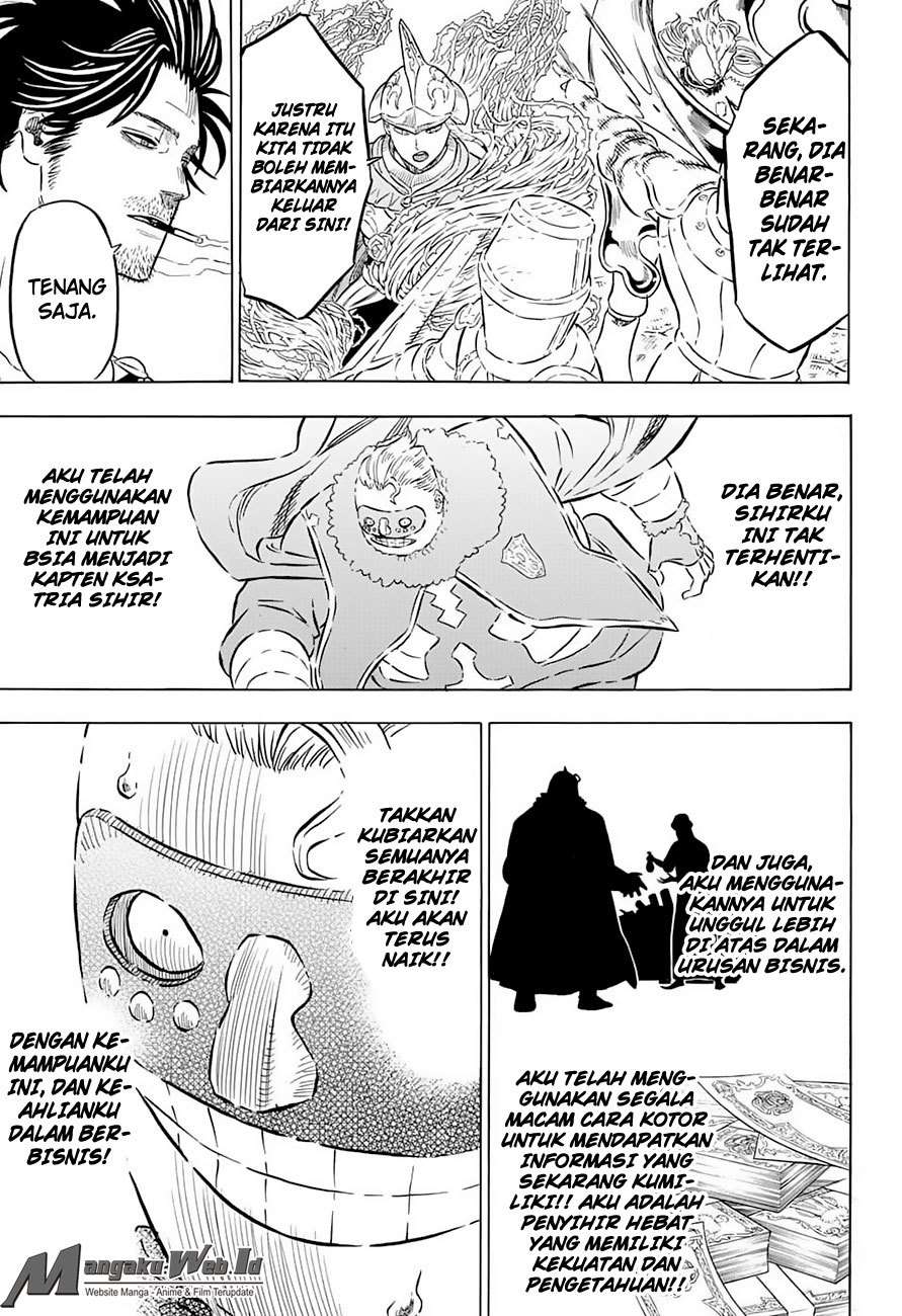 Black Clover Chapter 55 Gambar 8