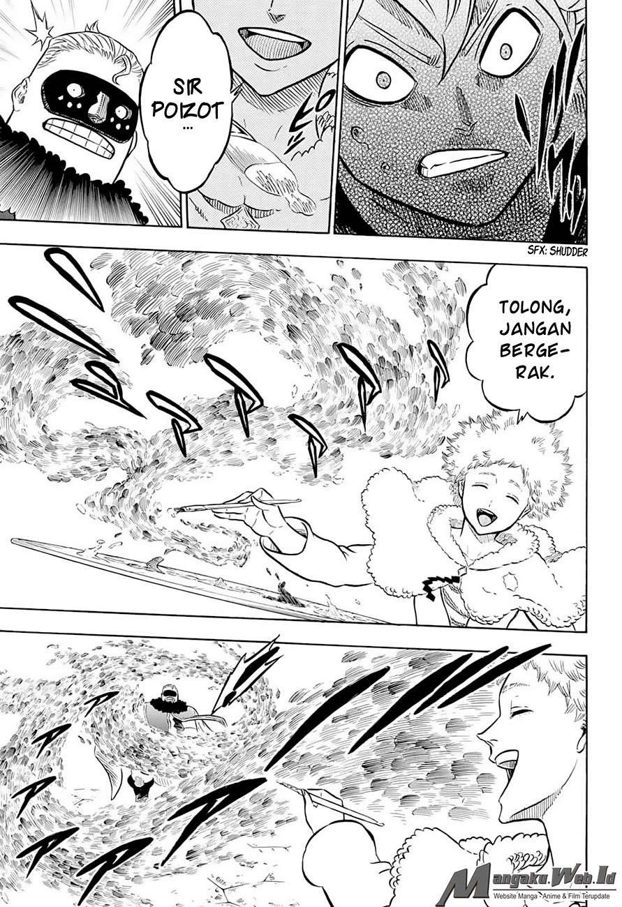 Black Clover Chapter 55 Gambar 11