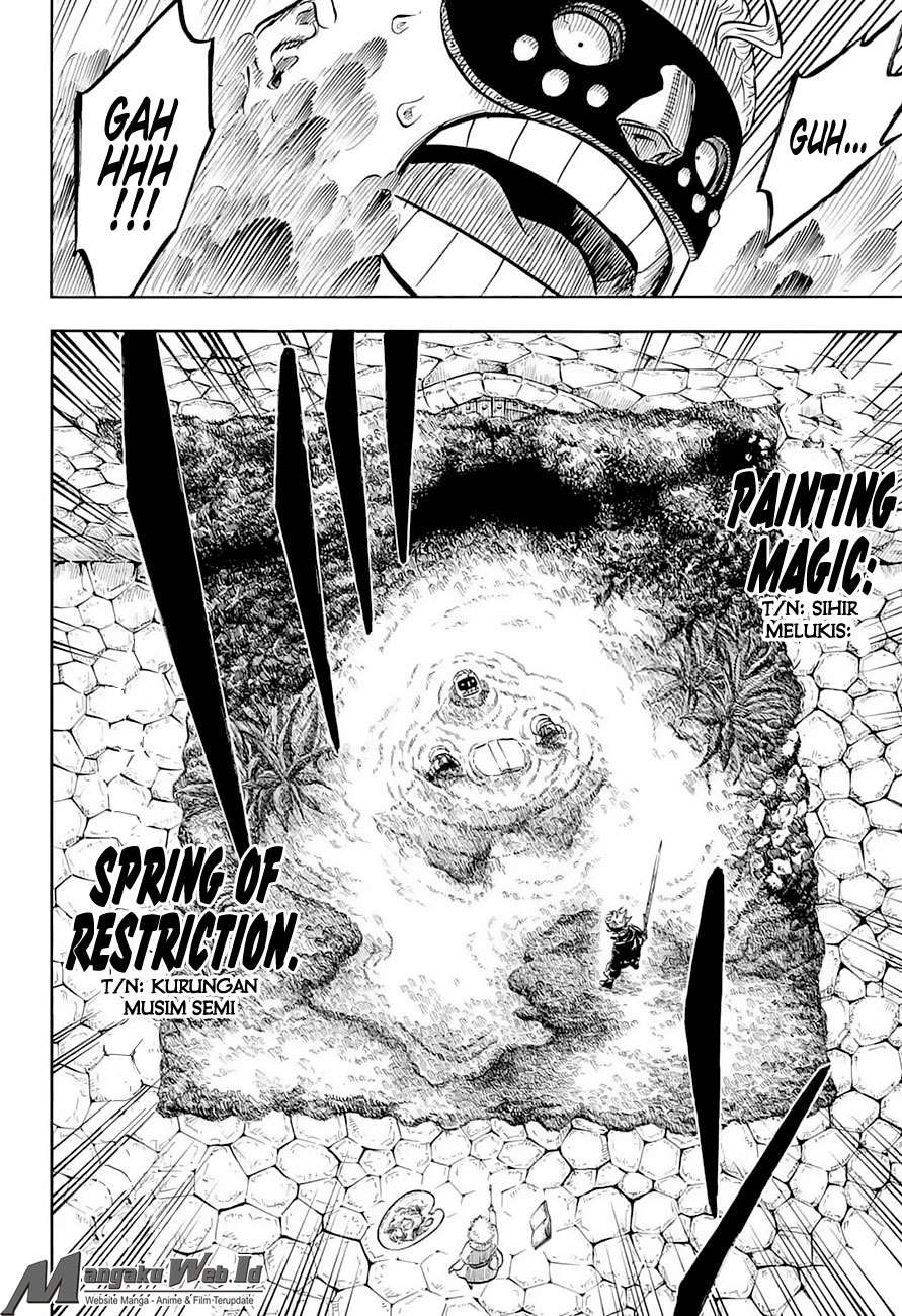 Black Clover Chapter 55 Gambar 12