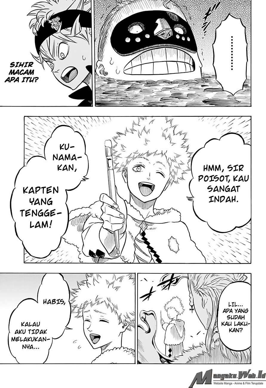 Black Clover Chapter 55 Gambar 13