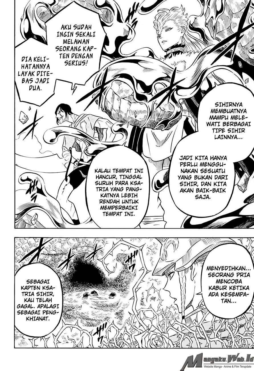 Black Clover Chapter 55 Gambar 15