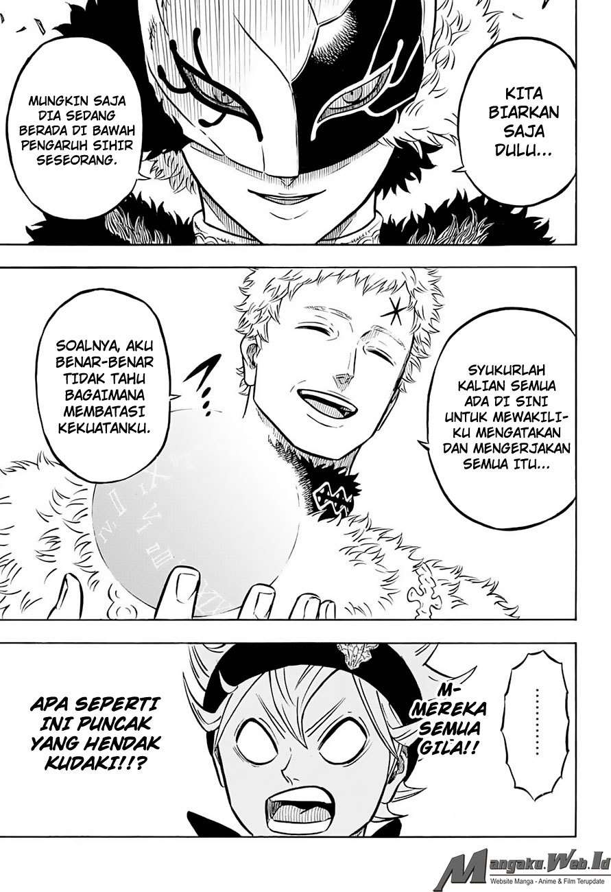 Black Clover Chapter 55 Gambar 16