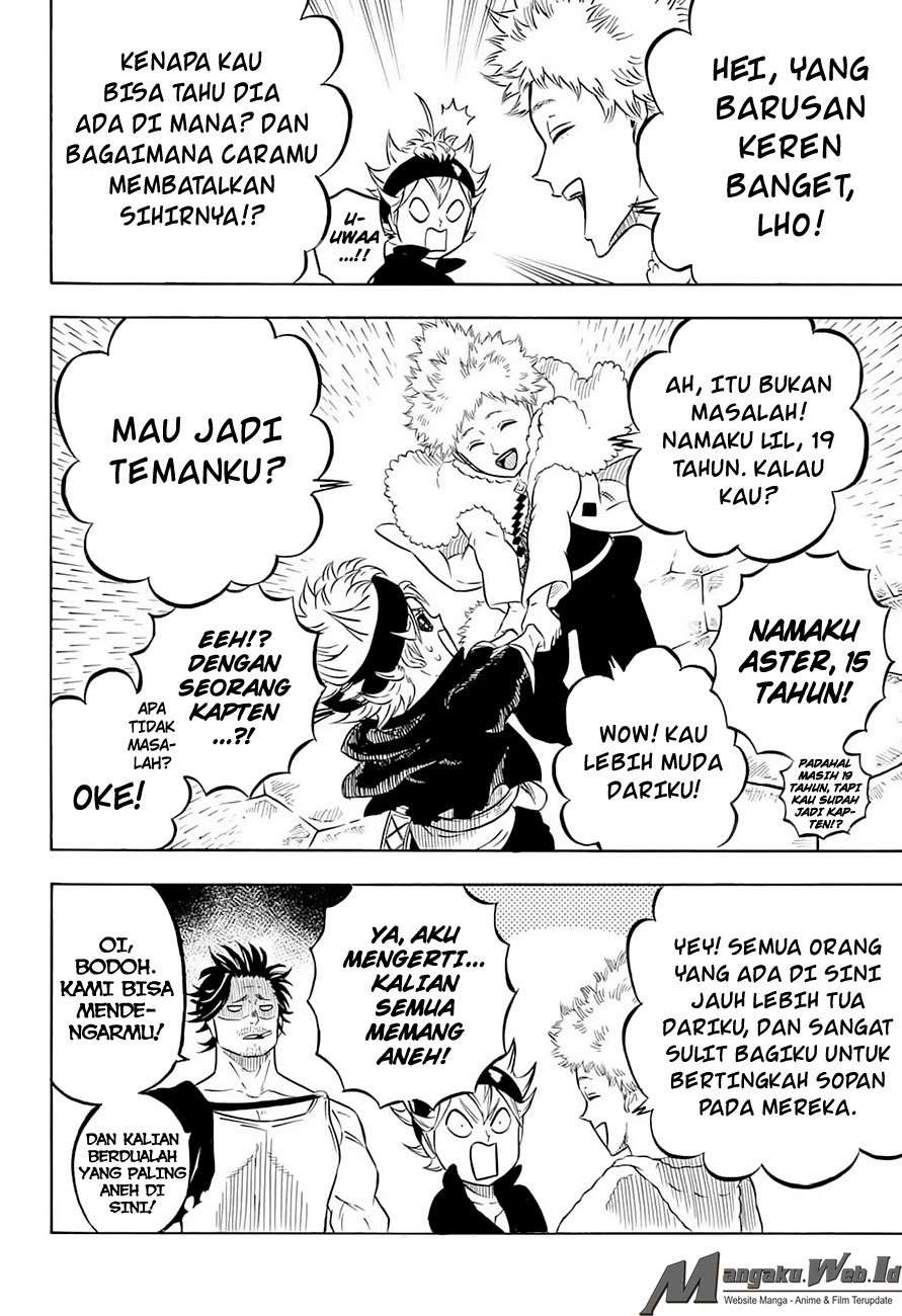 Black Clover Chapter 55 Gambar 17