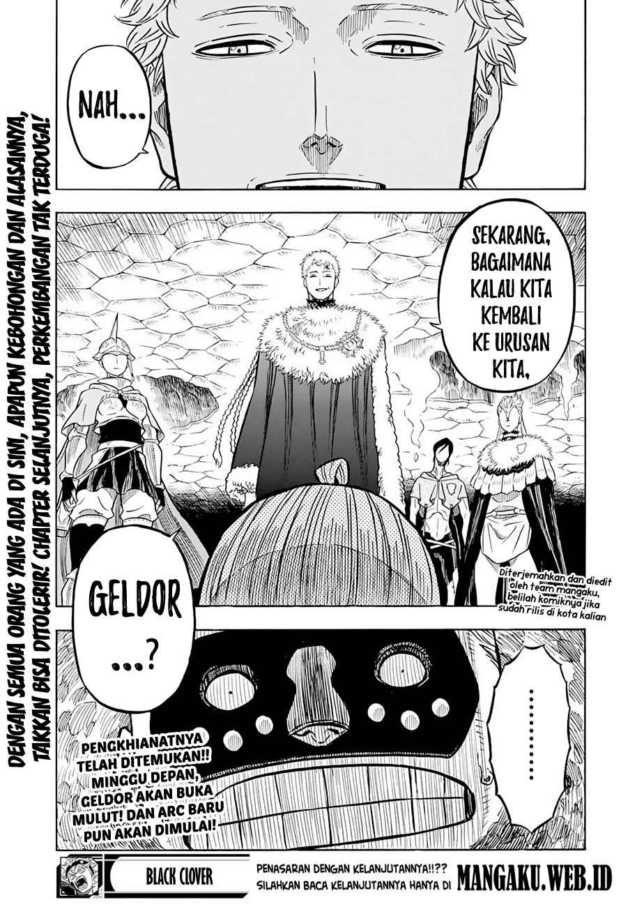 Black Clover Chapter 55 Gambar 18