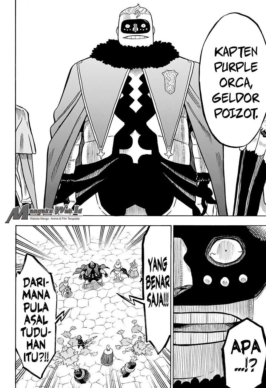 Black Clover Chapter 55 Gambar 3