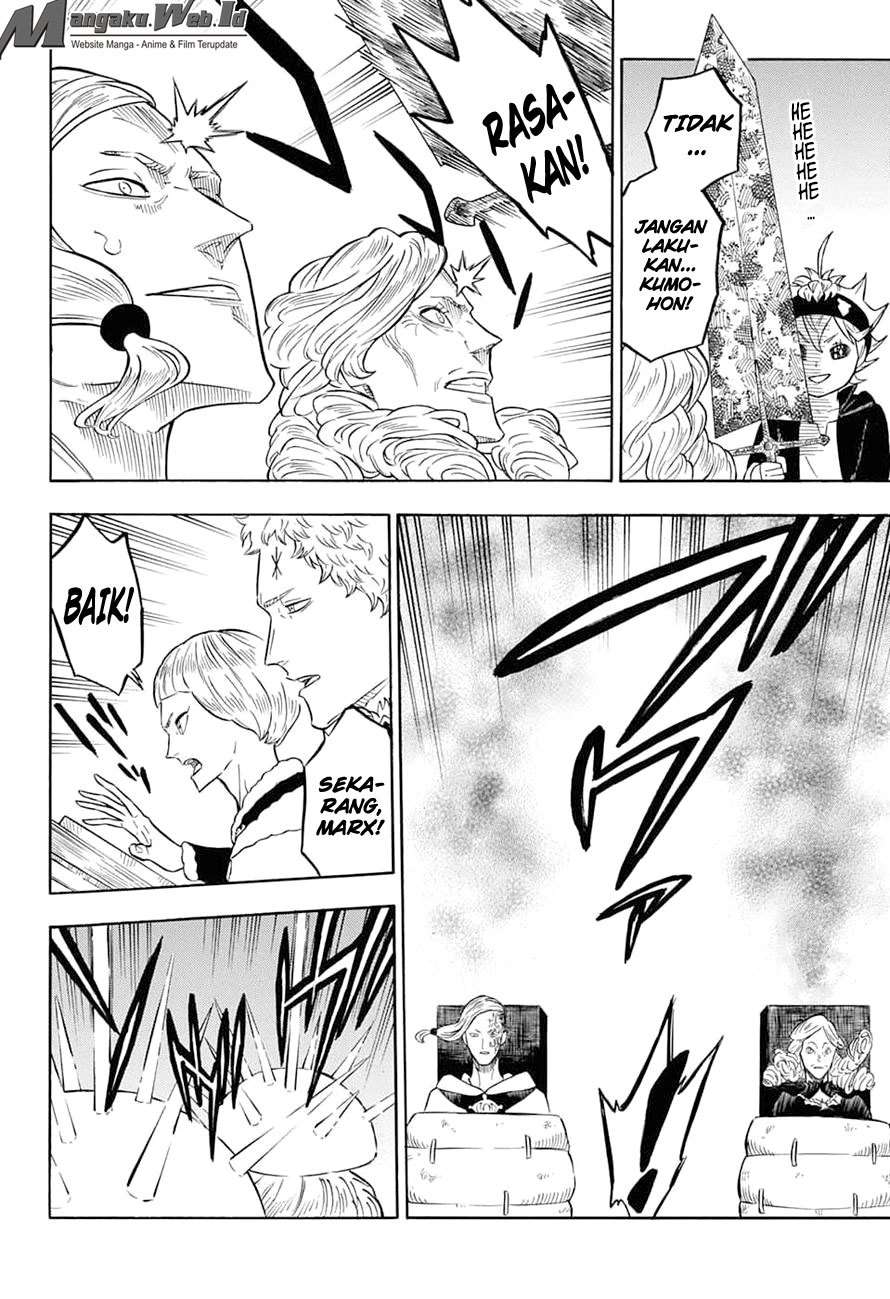 Black Clover Chapter 54 Gambar 5